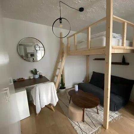 Studio Unique 14 * Parigi