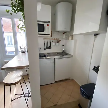 Studio Unique 14 * Parigi